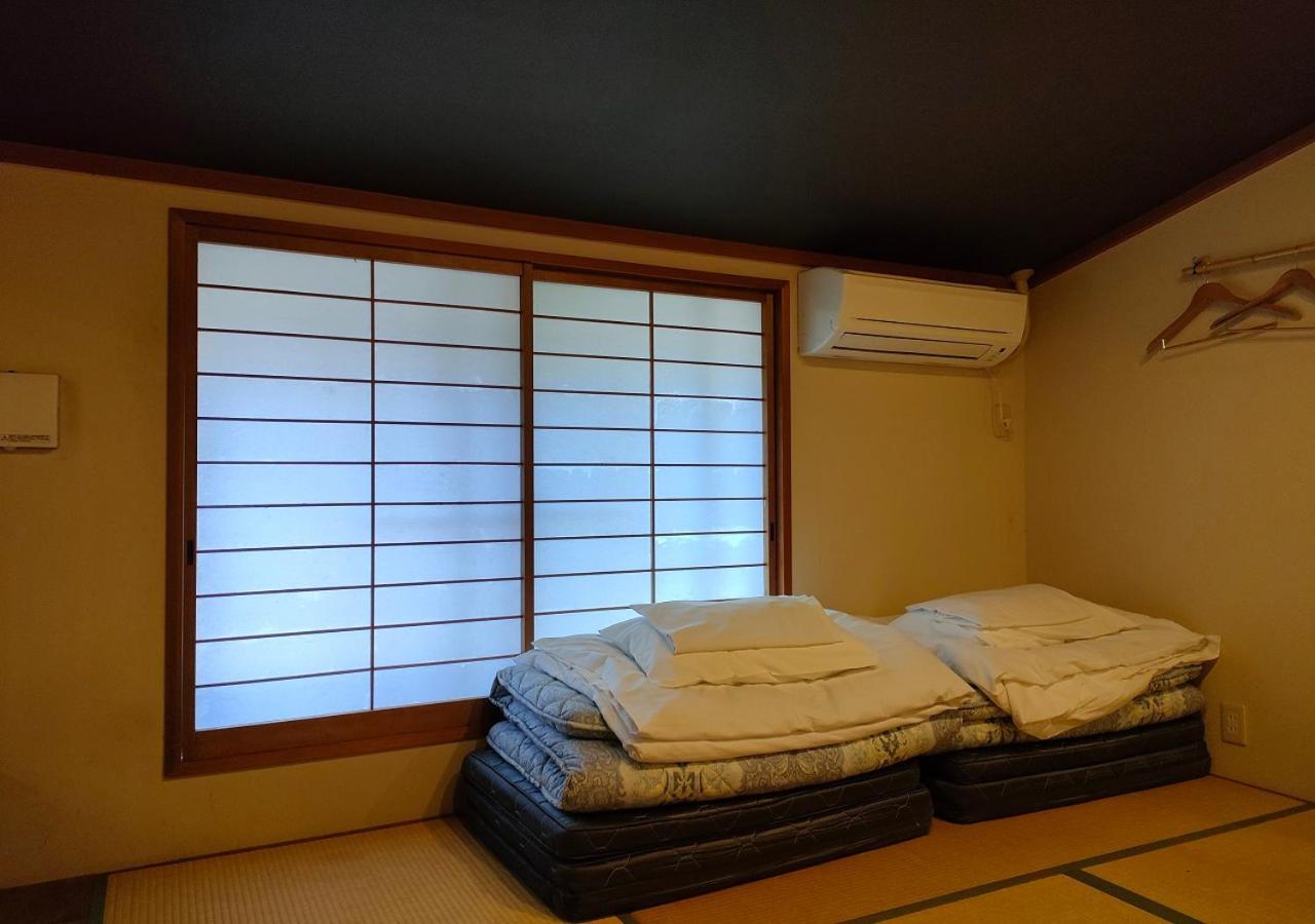 Kyoto Shirakawa Kiraku Inn Dış mekan fotoğraf