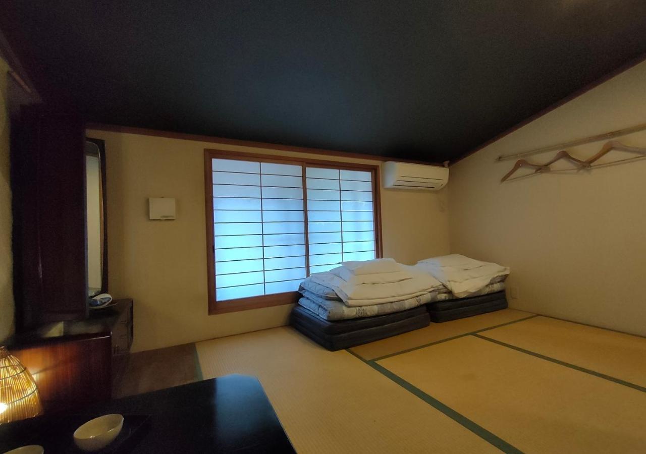Kyoto Shirakawa Kiraku Inn Dış mekan fotoğraf