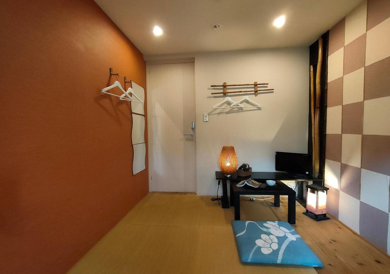 Kyoto Shirakawa Kiraku Inn Dış mekan fotoğraf