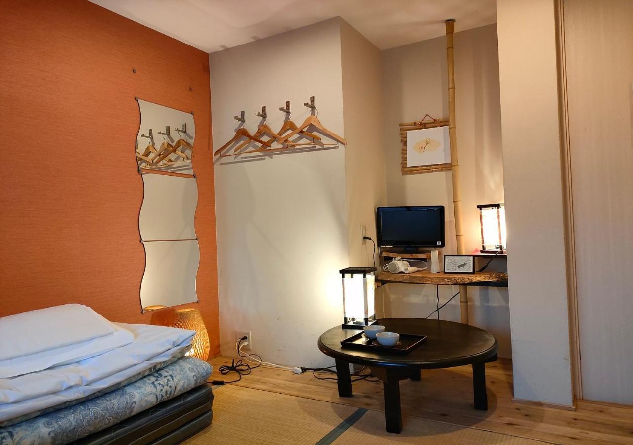 Kyoto Shirakawa Kiraku Inn Dış mekan fotoğraf