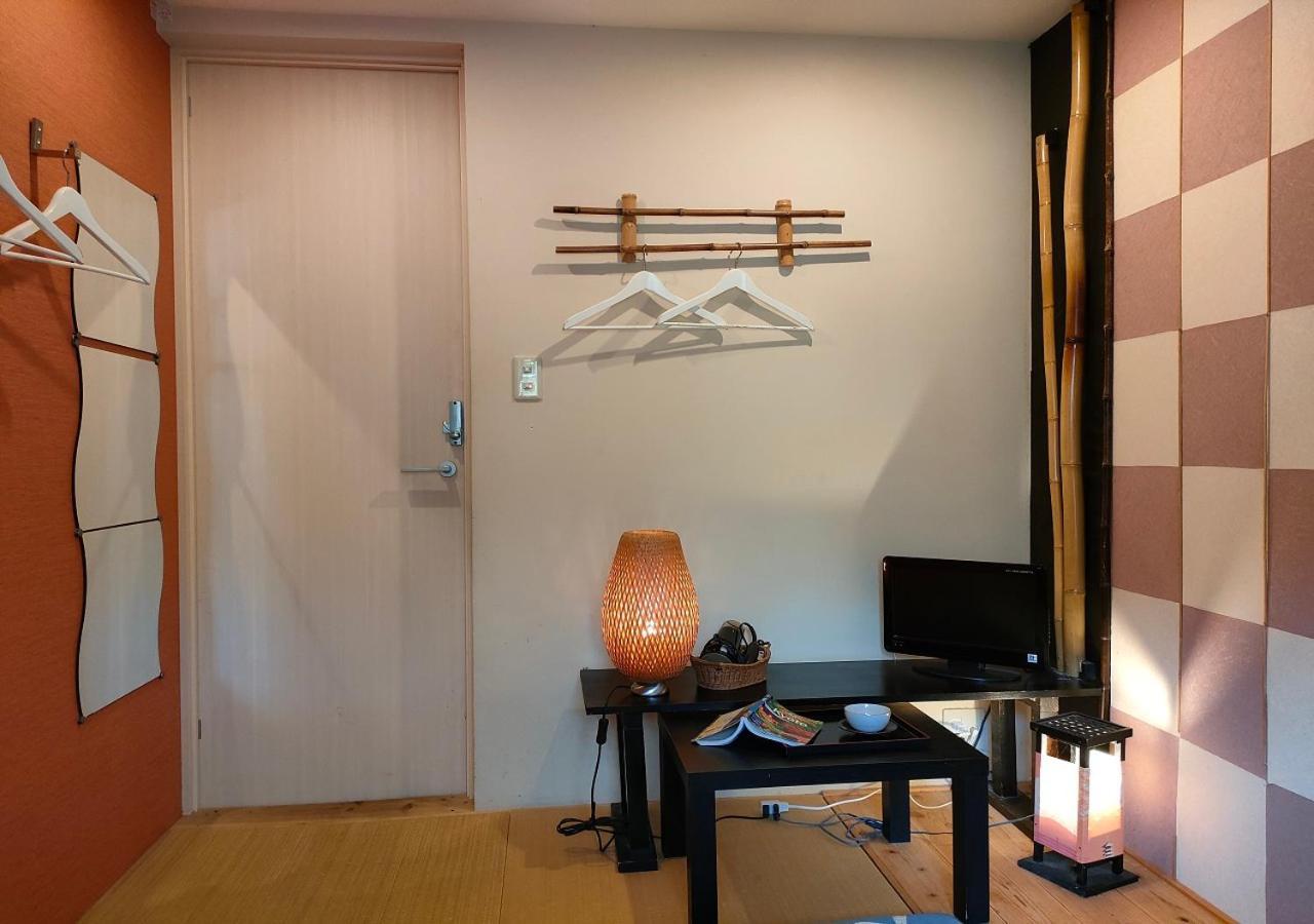 Kyoto Shirakawa Kiraku Inn Dış mekan fotoğraf