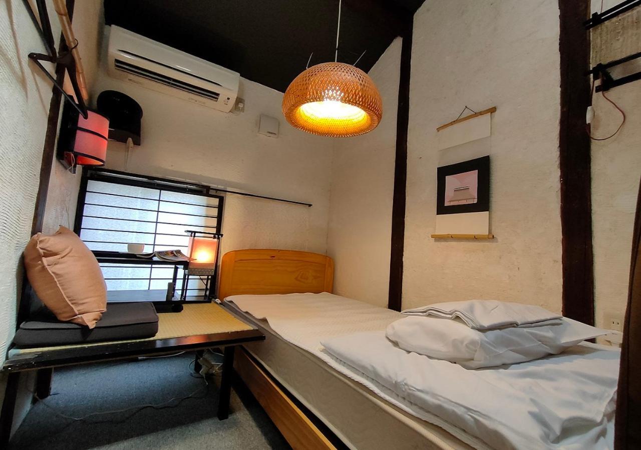 Kyoto Shirakawa Kiraku Inn Dış mekan fotoğraf