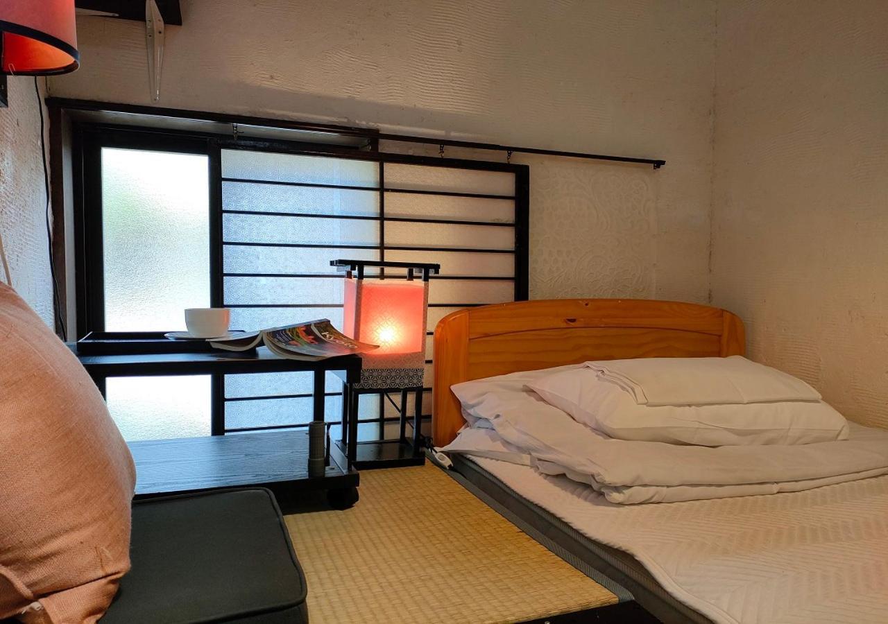 Kyoto Shirakawa Kiraku Inn Dış mekan fotoğraf