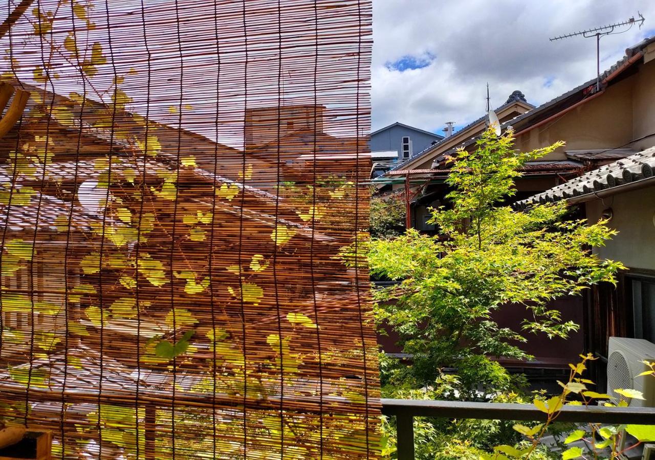 Kyoto Shirakawa Kiraku Inn Dış mekan fotoğraf