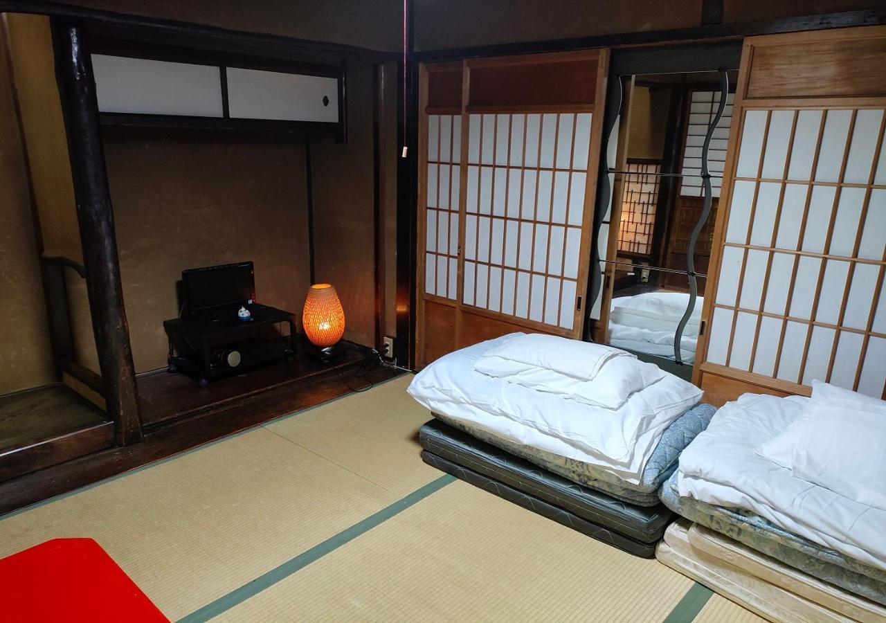 Kyoto Shirakawa Kiraku Inn Dış mekan fotoğraf