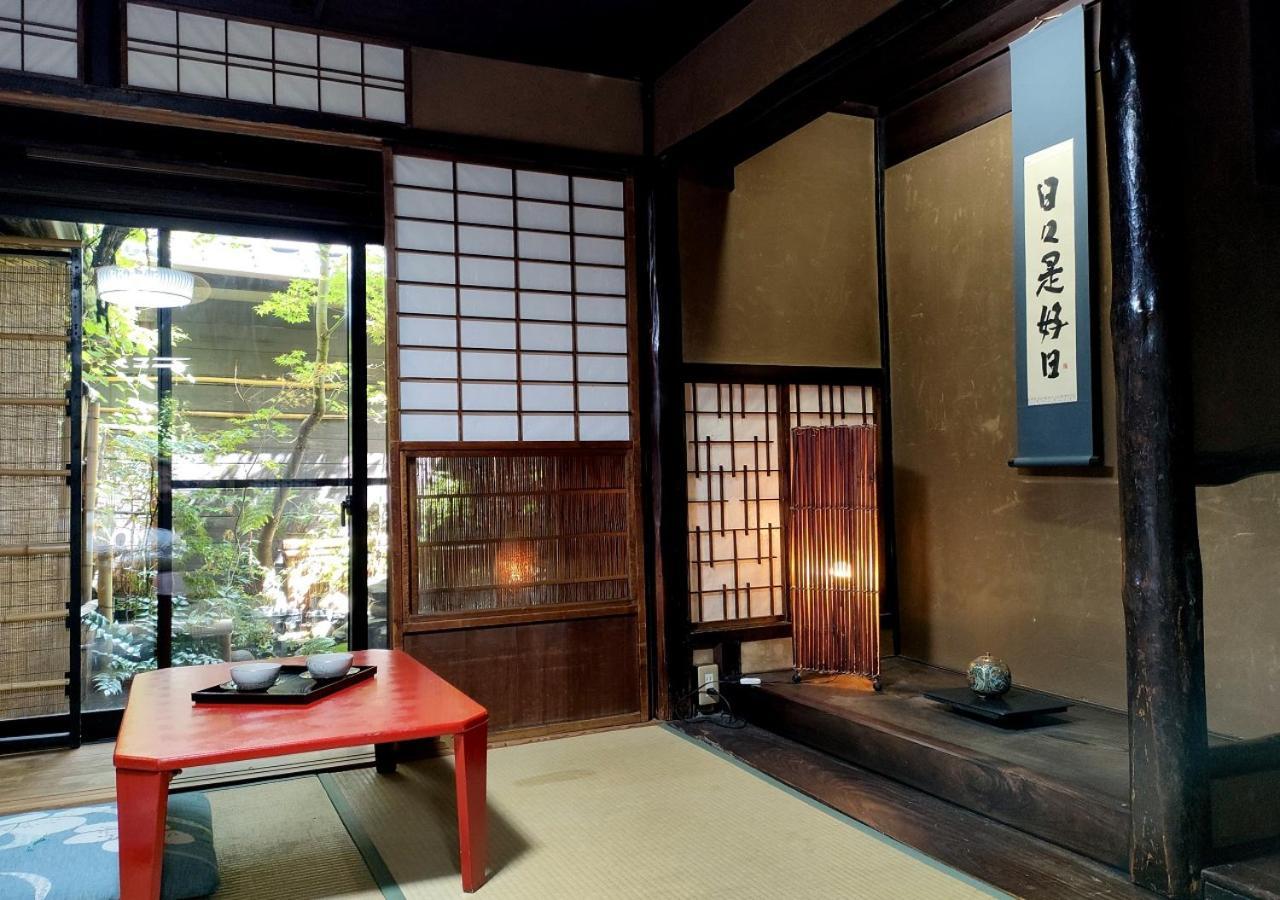 Kyoto Shirakawa Kiraku Inn Dış mekan fotoğraf
