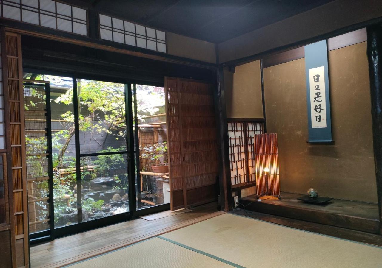 Kyoto Shirakawa Kiraku Inn Dış mekan fotoğraf