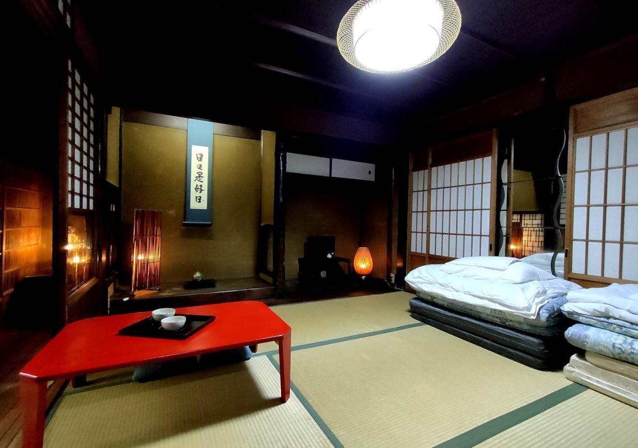 Kyoto Shirakawa Kiraku Inn Dış mekan fotoğraf