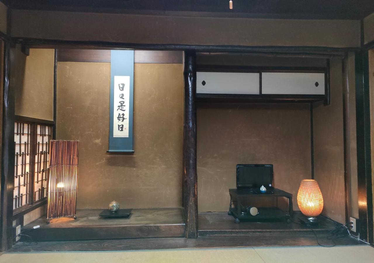 Kyoto Shirakawa Kiraku Inn Dış mekan fotoğraf