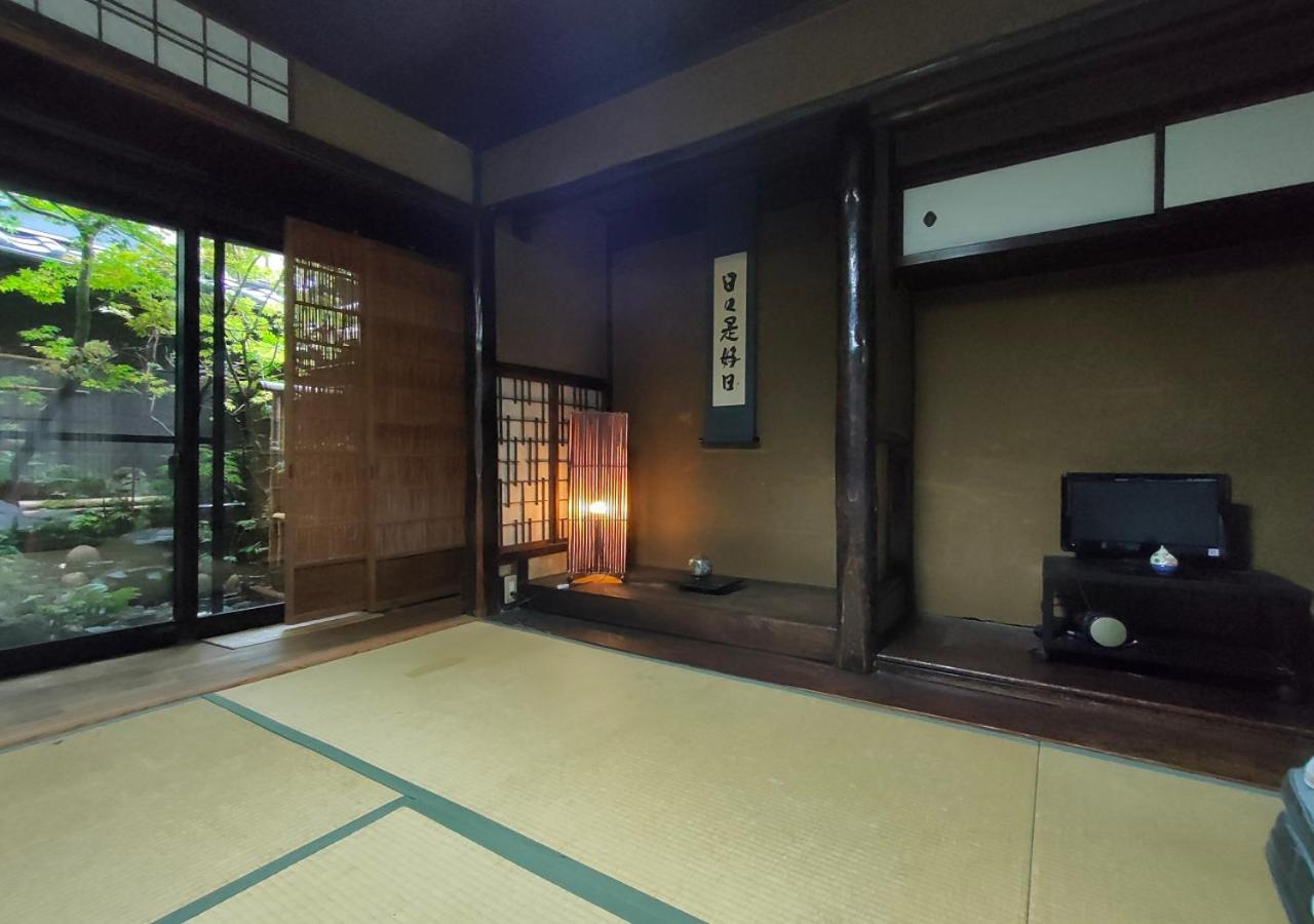 Kyoto Shirakawa Kiraku Inn Dış mekan fotoğraf