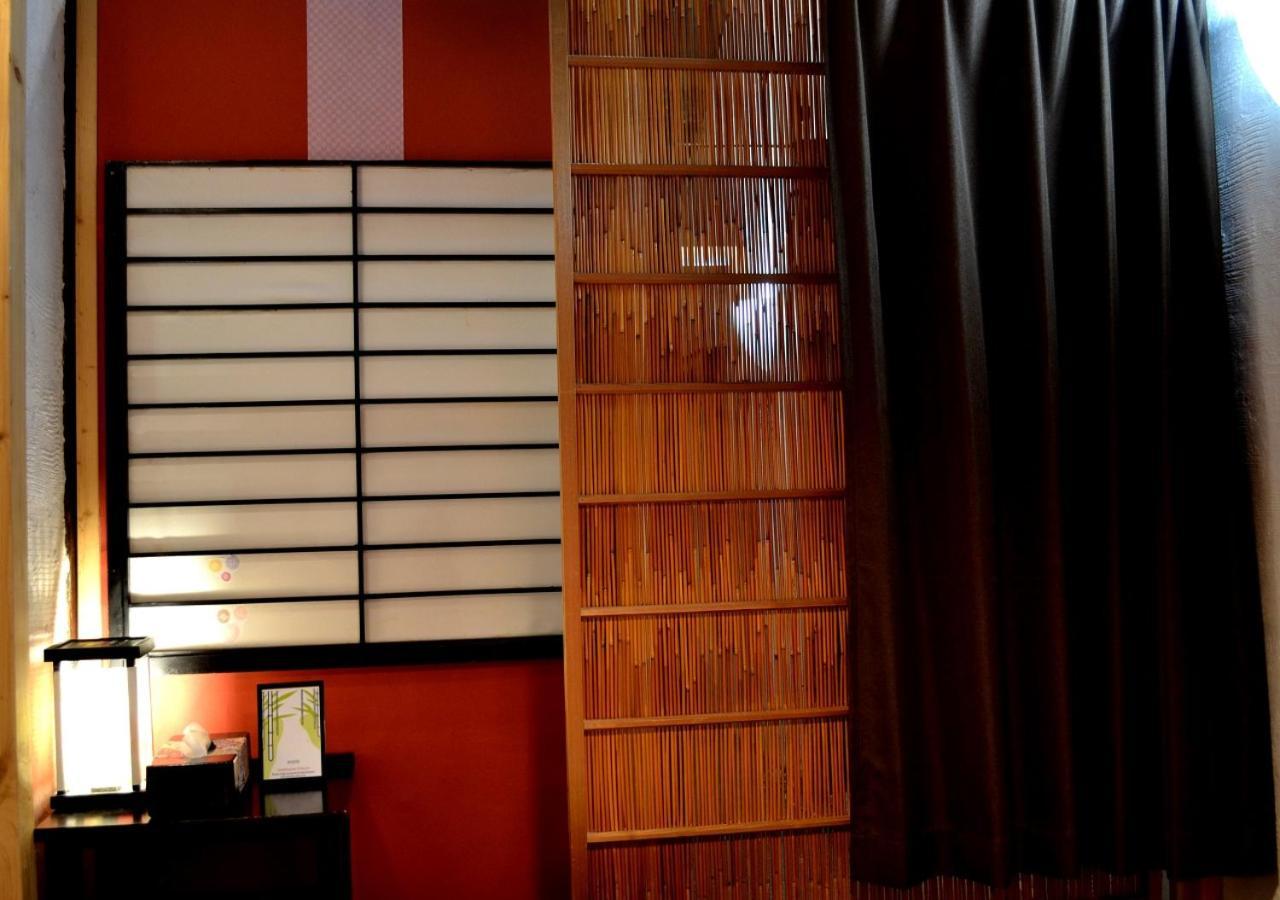Kyoto Shirakawa Kiraku Inn Dış mekan fotoğraf