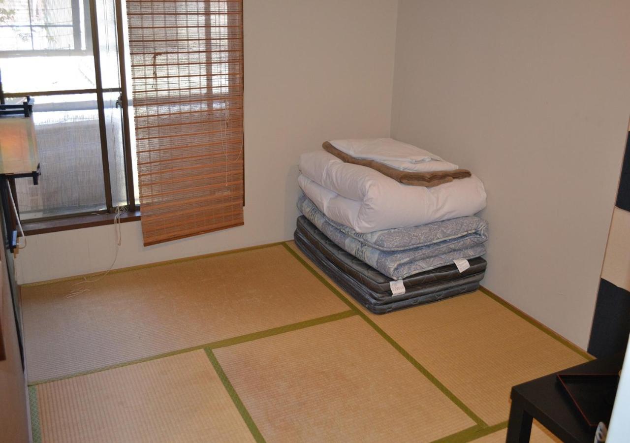 Kyoto Shirakawa Kiraku Inn Dış mekan fotoğraf