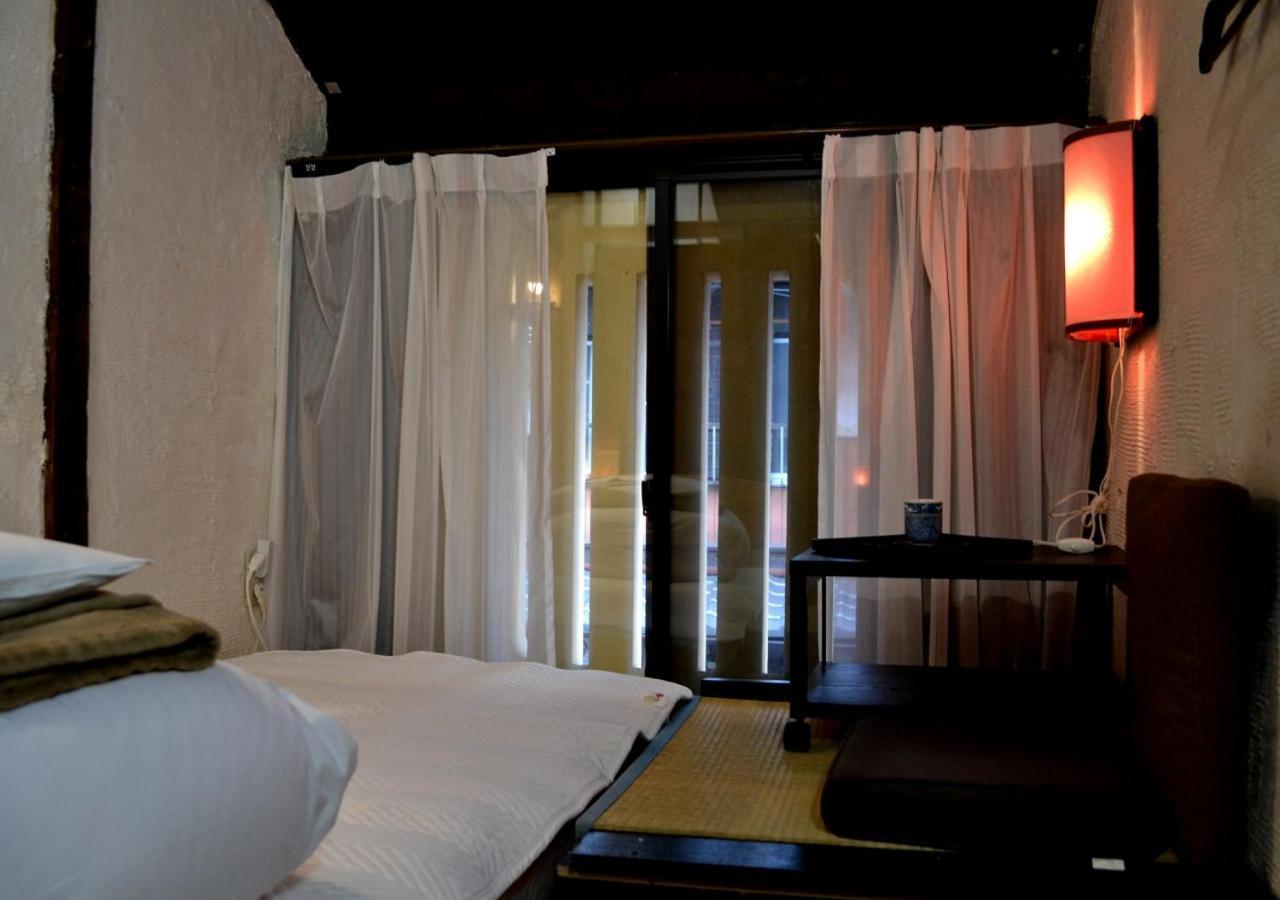 Kyoto Shirakawa Kiraku Inn Dış mekan fotoğraf