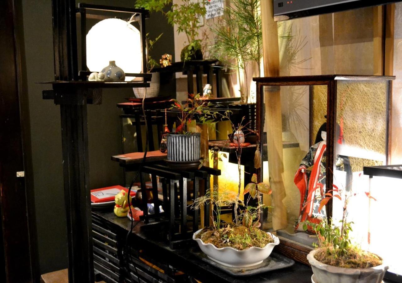 Kyoto Shirakawa Kiraku Inn Dış mekan fotoğraf