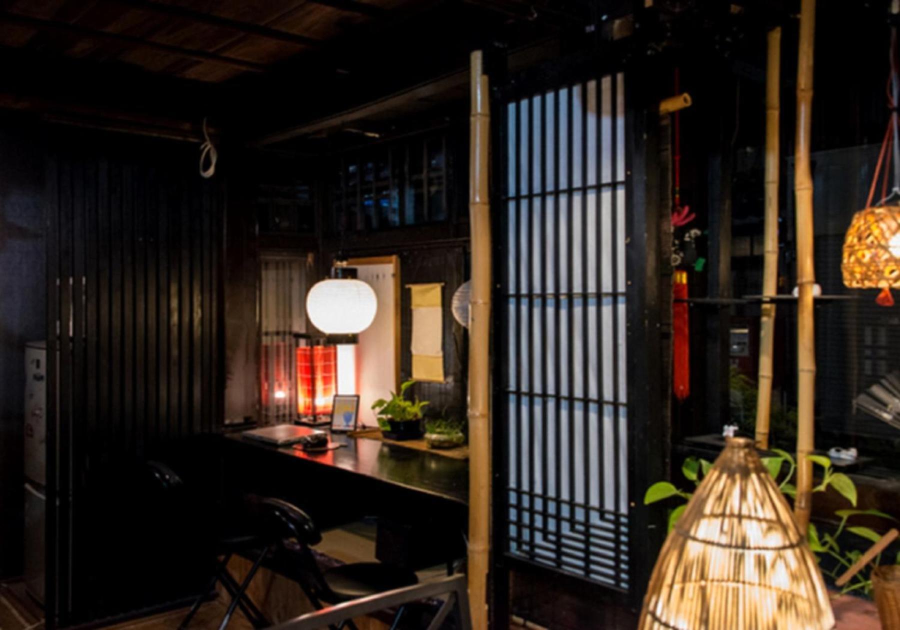 Kyoto Shirakawa Kiraku Inn Dış mekan fotoğraf