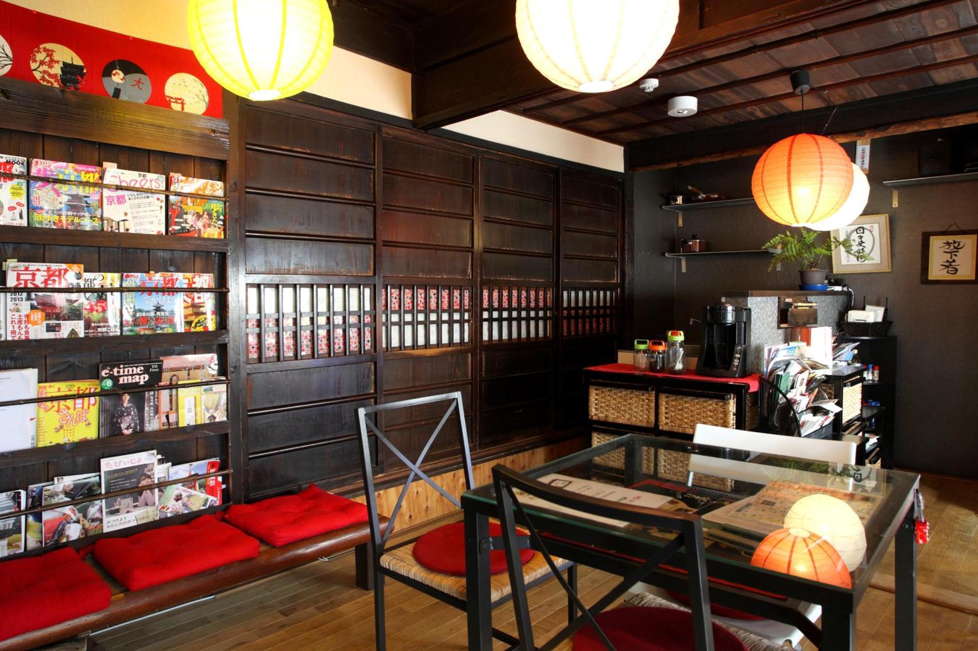 Kyoto Shirakawa Kiraku Inn Dış mekan fotoğraf